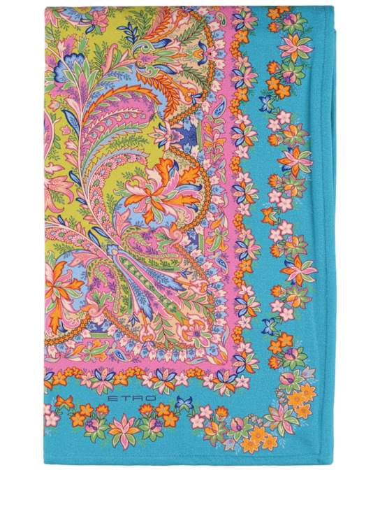 Etro - Serviette de plage Iris