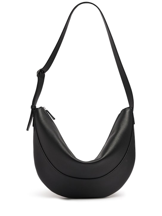 The Row - Schutertasche aus Narbleder „Jouve“