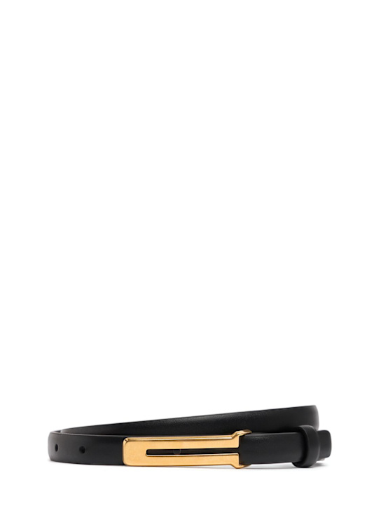 The Row: Kuk leather belt
