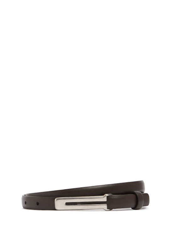 The Row - Cintura Kuk in pelle