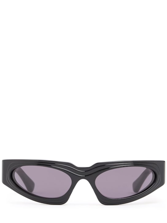 Kuboraum Berlin: Lunettes de soleil rondes en acétate E21