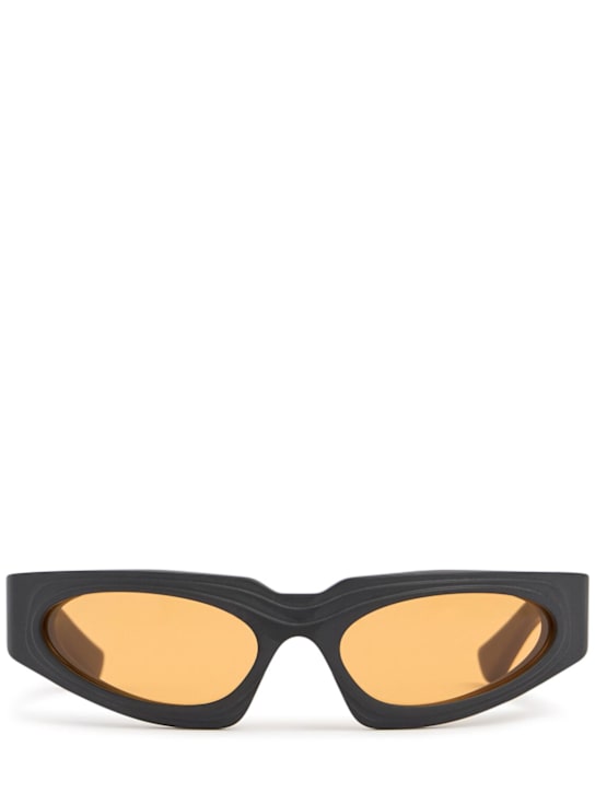 Kuboraum Berlin - Lunettes de soleil rondes en acétate E21