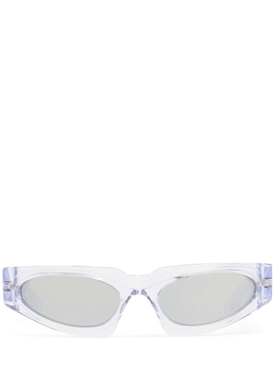 Kuboraum Berlin: Lunettes de soleil rondes en acétate E21