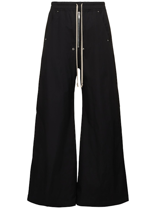 Rick Owens - Weite Baumwollhose „Bela“