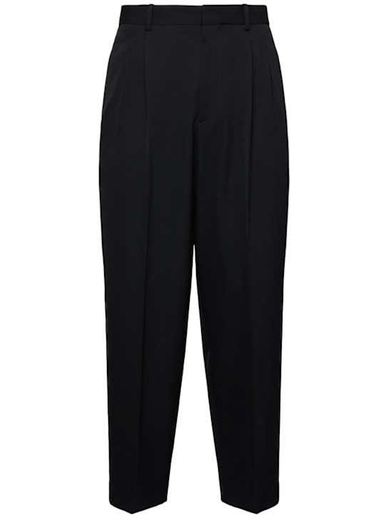 The Row - Hose mit Plisseedetails „Silas“