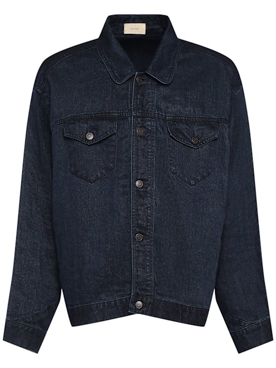 The Row - Jacke aus Leinen „Seb“
