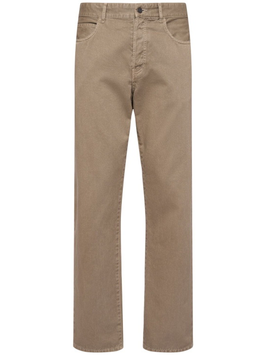 The Row - Jeans aus Baumwolle „Carlisle“
