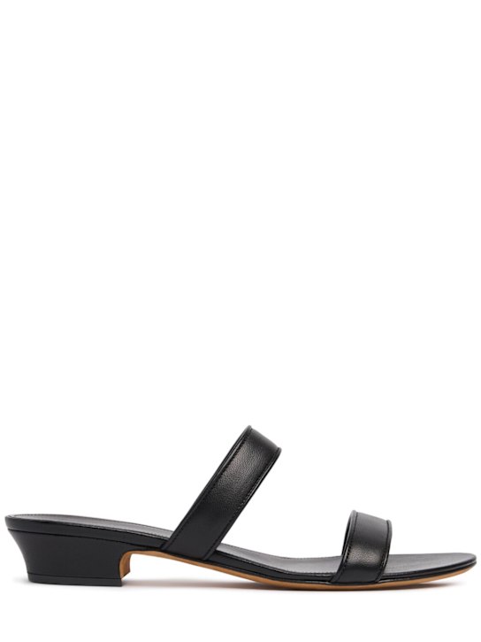 The Row: Sandalias con tira  25mm
