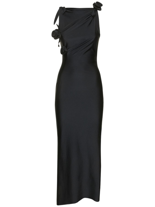 Coperni - Robe asymétrique en jersey