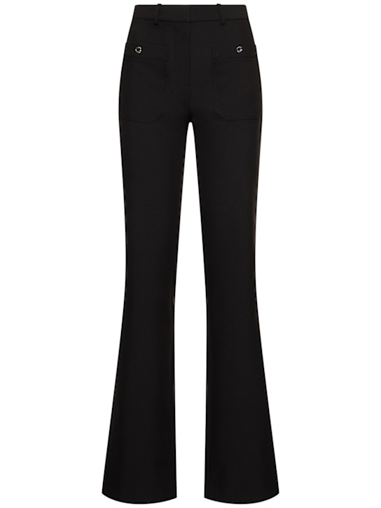Coperni: Ausgestellte Hose mit vier Taschen