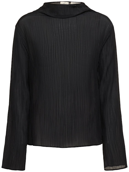 Bite Studios - Chemise texturée Parchment