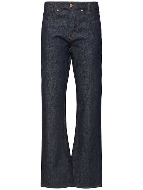 Bite Studios - Mittelhohe Boyfriend-Jeans „Curve“