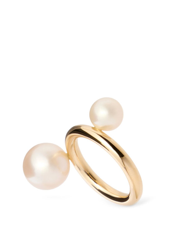 Sophie Bille Brahe: Anillo delgado de perla