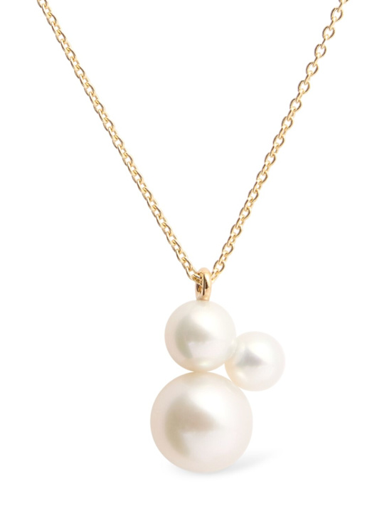 Sophie Bille Brahe: Collana Stellari con perle