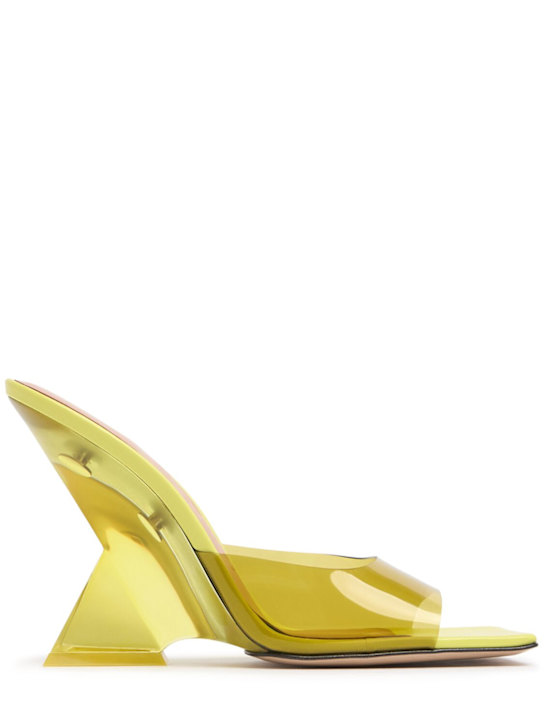 The Attico: Mules Cheope in plexi 105mm