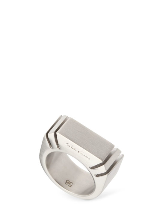 Rick Owens: Ring „Cut“