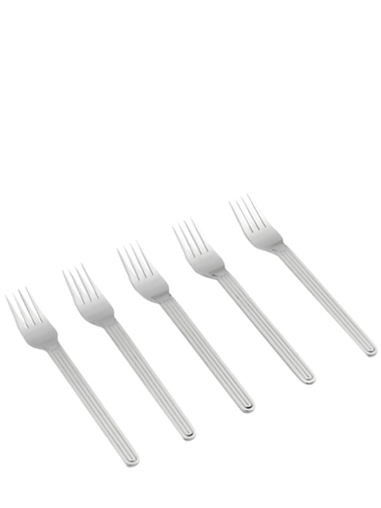 HAY: Lot de 5 fourchettes Sunday