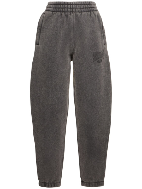 Alexander Wang - Jersey-Jogginghose „Graphic“
