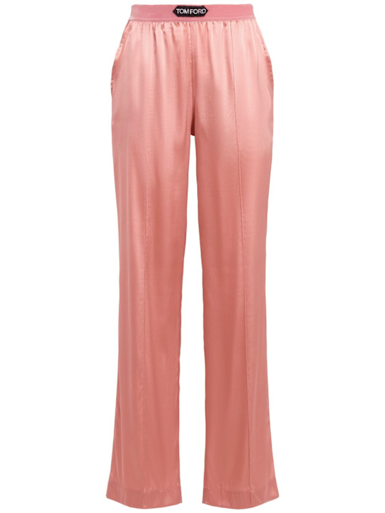 Tom Ford - Pantaloni in jersey di viscosa