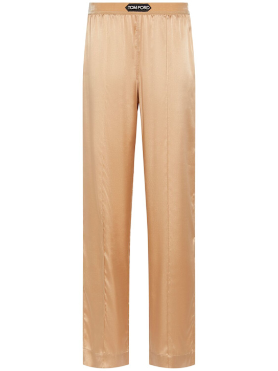 Tom Ford - Pantaloni in jersey di viscosa