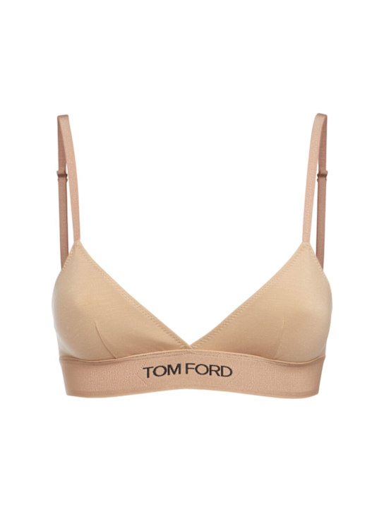 Tom Ford - Reggiseno in misto modal