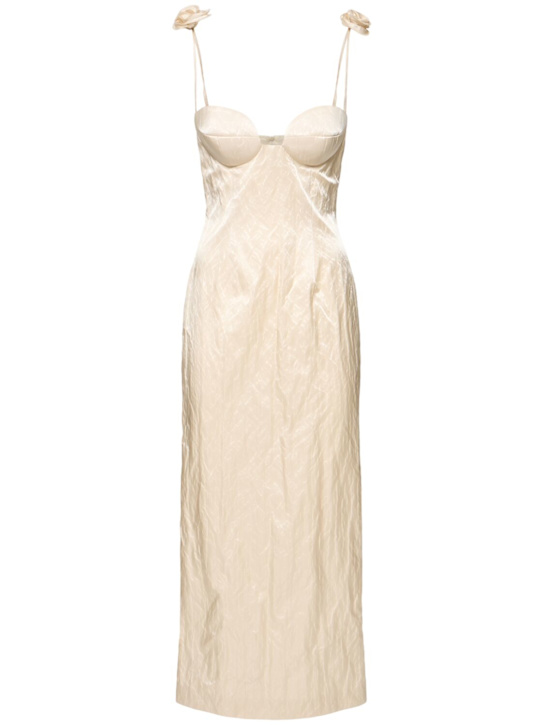 Magda Butrym - Cotton blend midi dress