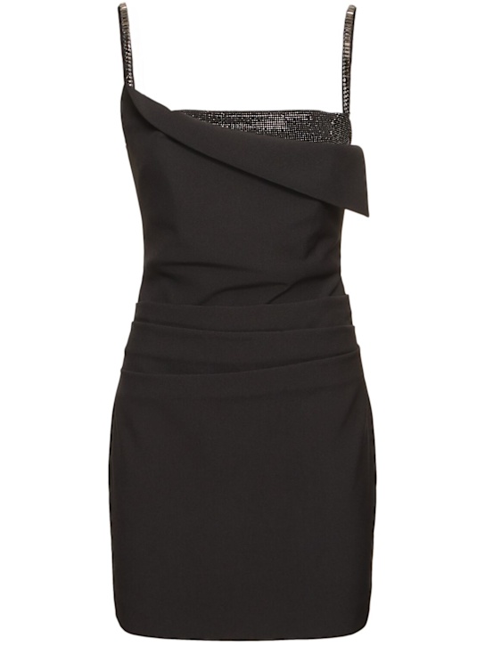 Roland Mouret - Minikleid aus Krepp
