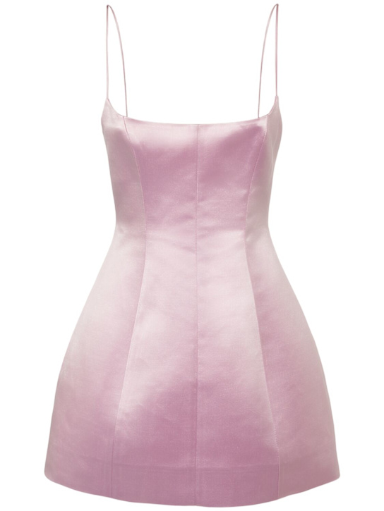 Blumarine: Vestito in duchesse