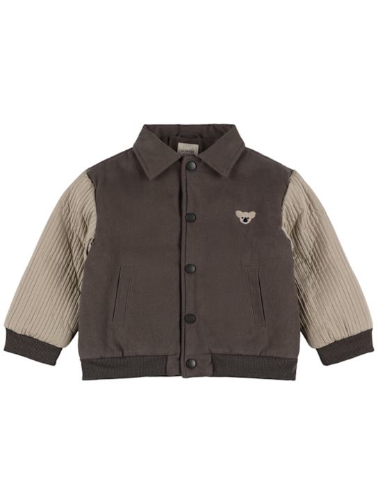 Donsje - Blouson en coton mélangé Koala