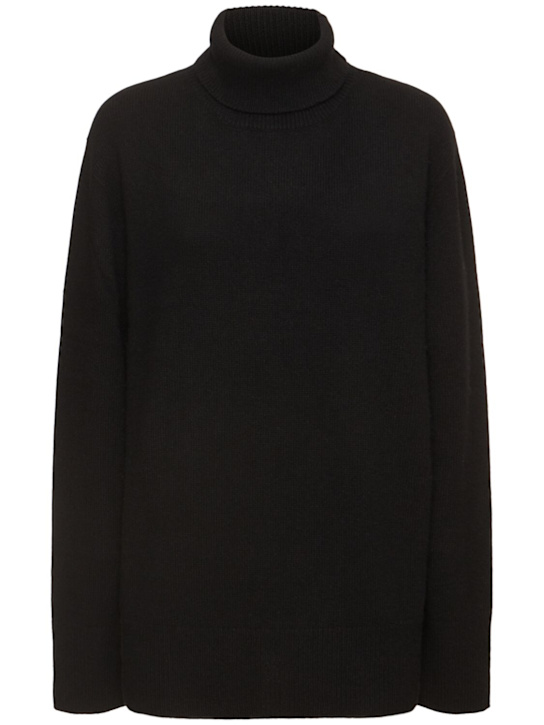 The Row - Maglia Stepny in lana e cashmere