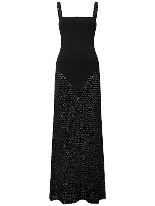 POSSE - Ensemble en maille de viscose Romy