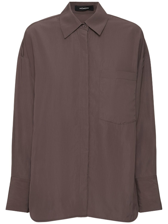 A.EMERY: Chemise Boyd