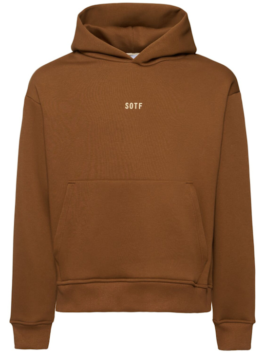 SOTF - Cotton blend hoodie