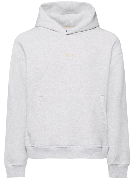 SOTF: Cotton blend hoodie