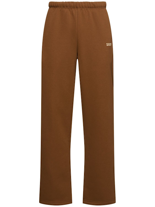 SOTF: Cotton blend sweatpants