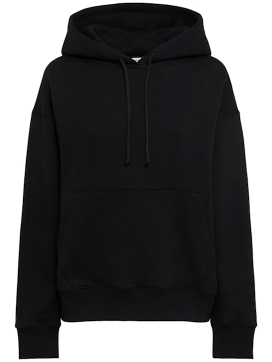 Annagreta - Judy cotton sweatshirt hoodie