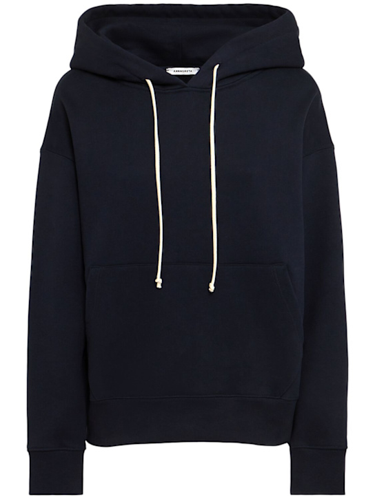 Annagreta - Judy cotton sweatshirt hoodie