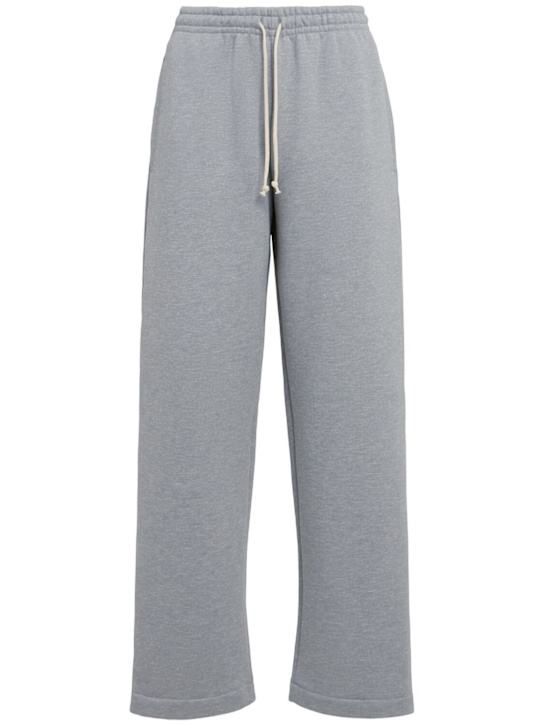 Annagreta: Pantalones deportivos de algodón