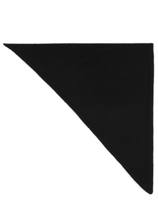 The Row: Foulard en cachemire Itrani