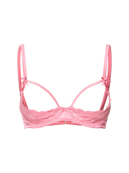 Fleur Du Mal - Soutien-gorge ajouré Charlotte