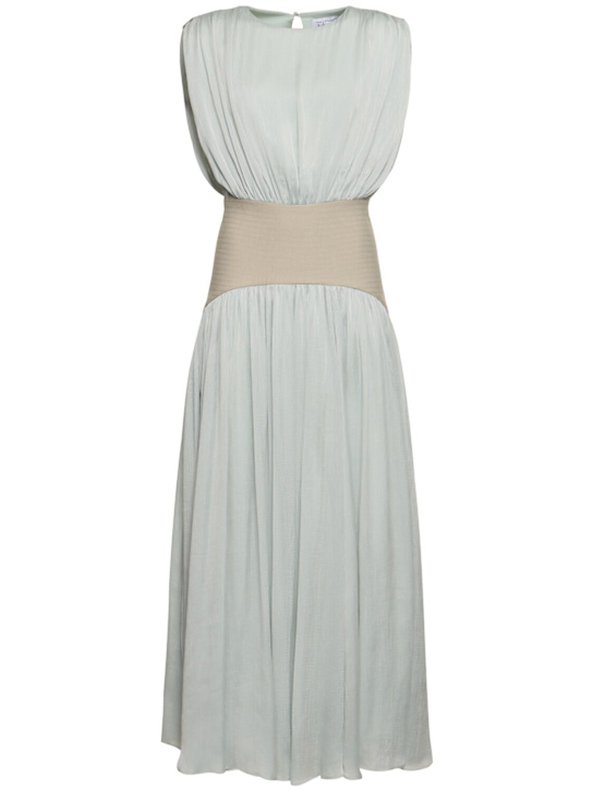 Abadia - Ärmelloses Maxikleid „Suri“