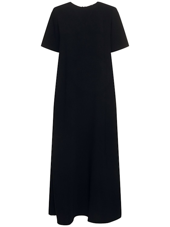 The Row - Vestito lungo Robi in raso