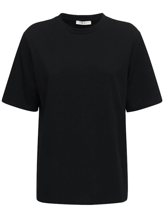 The Row: T-shirt Chiara in jersey di cotone