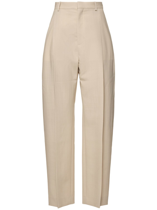 Wardrobe.nyc - Hose mit mittelhohem Bund und weitem Bein