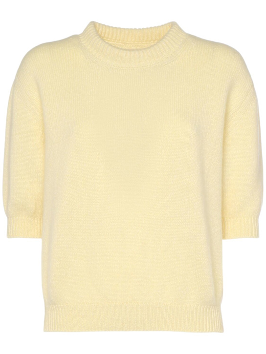 Khaite: Pullover Davin in cashmere