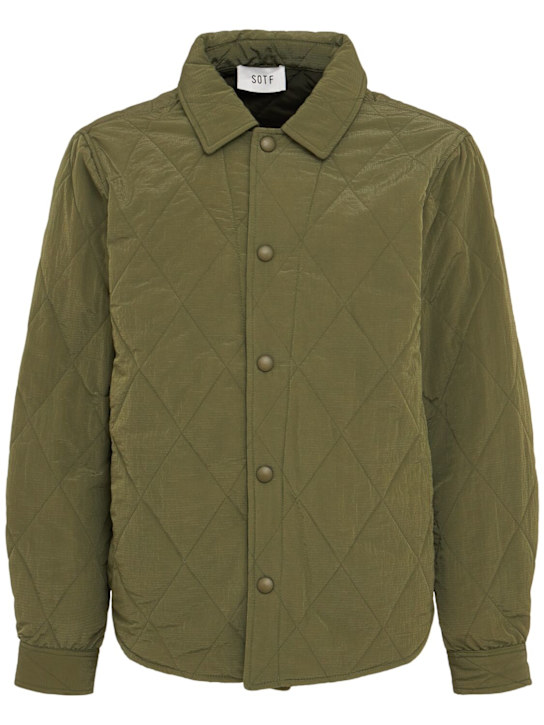 SOTF: Puffer jacket