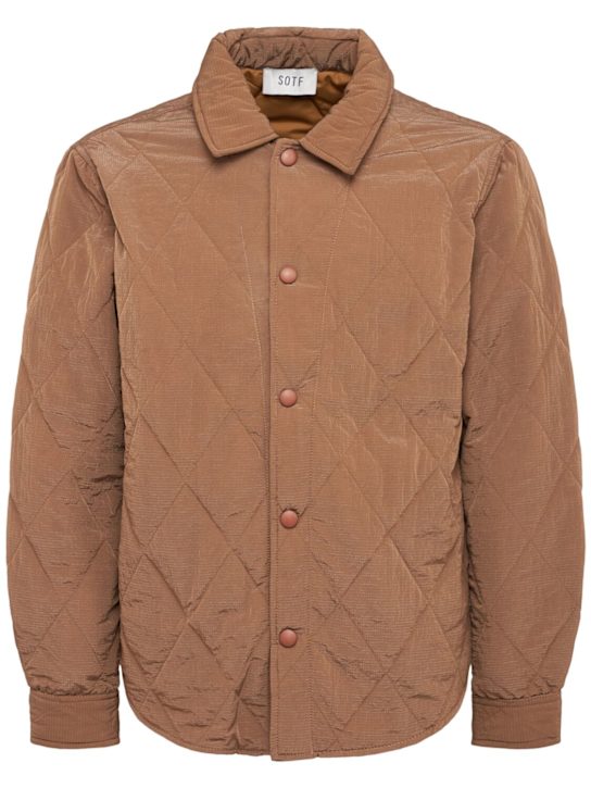 SOTF: Puffer jacket
