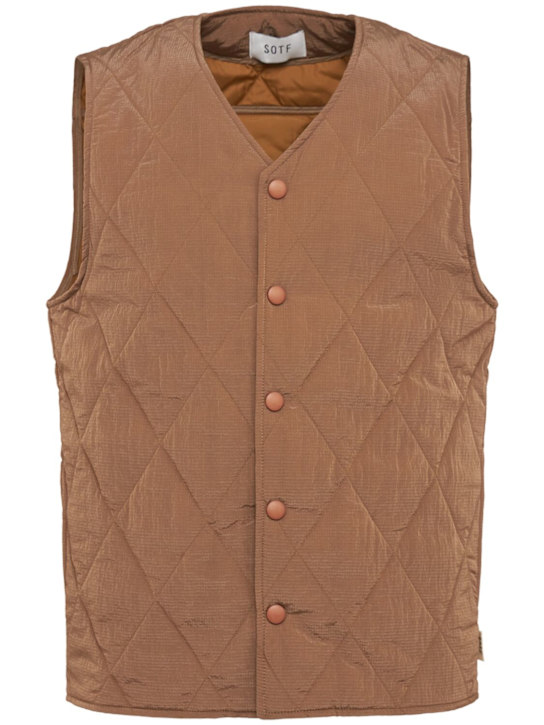 SOTF - Puffer vest