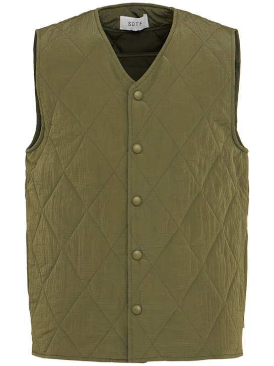 SOTF - Puffer vest