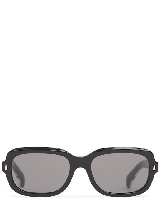 Moncler: Lunettes de soleil en acétate Suntrap